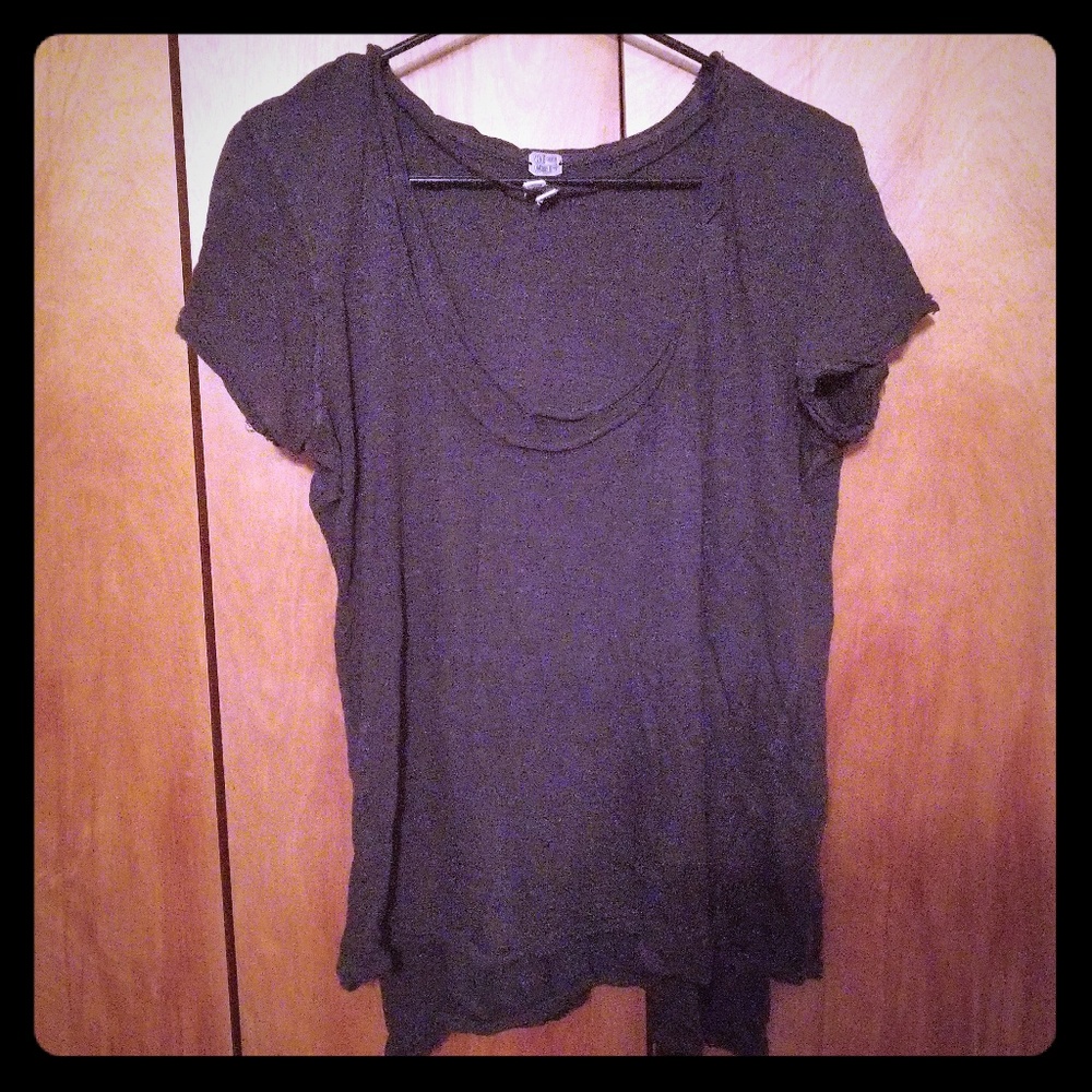 We The Free Phoebe Layered Tee